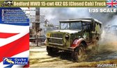 Gecko Models | 35GM0027 | Bedford MWD 15-cwt 4x2 GS (closed cab) truck | 1:35