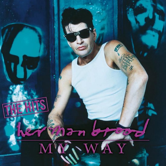My Way:The Hits (2LP) - Herman Brood