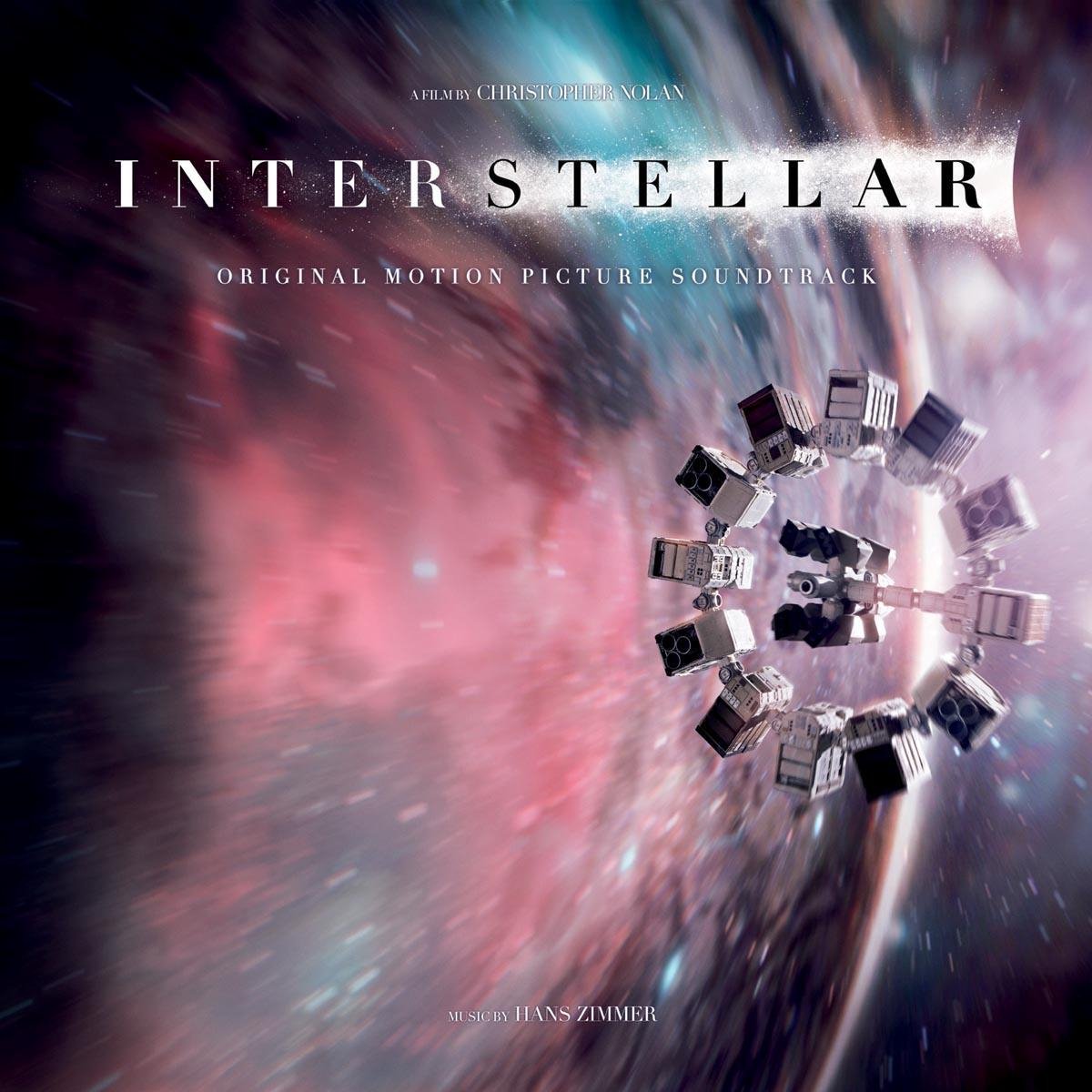 Interstellar Original Motion Picture Soundtrack (LP), Ost Muziek bol