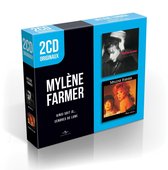 Mylène Farmer - Ainsi Soit Je / Cendres De Lune (2 CD)