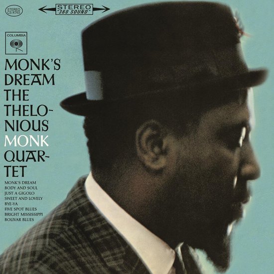 Monk's Dream (LP)