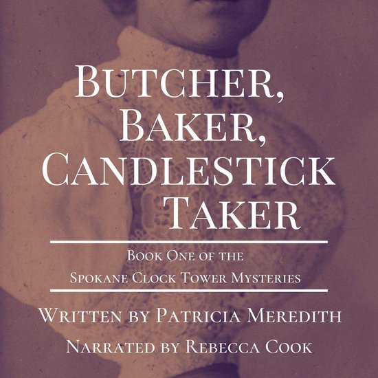 Butcher, Baker, Candlestick Taker - cover