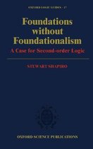 Oxford Logic Guides- Foundations without Foundationalism