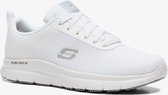 Skechers Flex Advantage werkschoenen wit - Maat 46