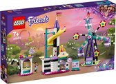 LEGO Friends Magisch Reuzenrad en Glijbaan - 41689