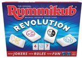 Goliath Rummikub Twist Revolution - Gezelschapsspel