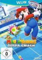 Nintendo Mario Tennis: Ultra Smash, Wii U, Multiplayer modus, E (Iedereen)