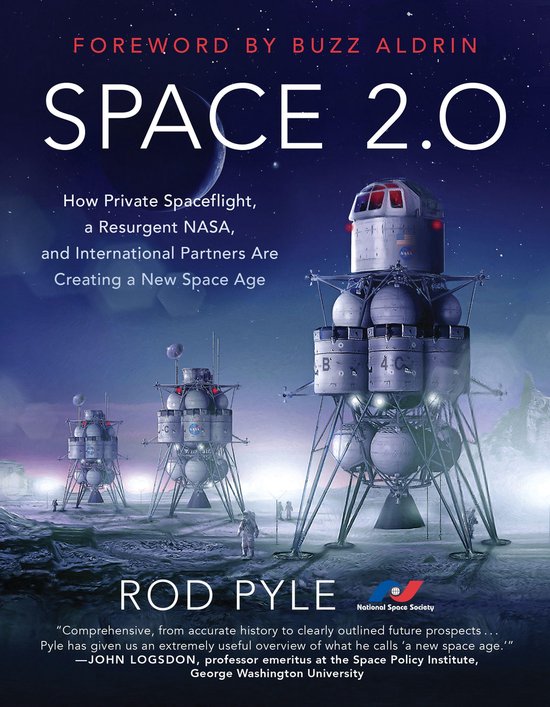 Space 2.0 - cover