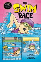 My First Graphic Novel - The Swim Race