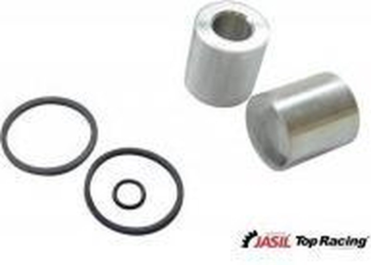 Remkl.zuigerset A J P 25X27mm achter