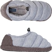 Pantoffels kinderen grijs | slippers extra zacht