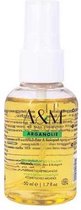 A&M-Premium Cosmetische Arganolie-100% Puur - Sprayflacon-30ml