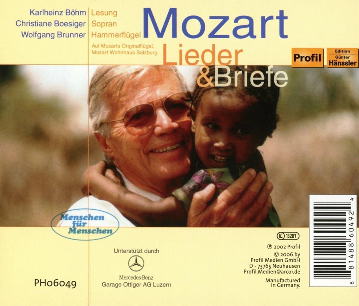 Bilder + Briefe (In German)