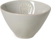 Costa nova - bakje - grijs - 0,27L - aardewerk - 12 cm rond