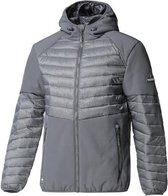 NORTHVALLEY Fine Bi-Material Lenny Donsjack - Heren - Grijs