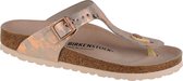 Birkenstock Gizeh VL 1016950, Vrouwen, Roze, teenslippers, maat: 36 EU