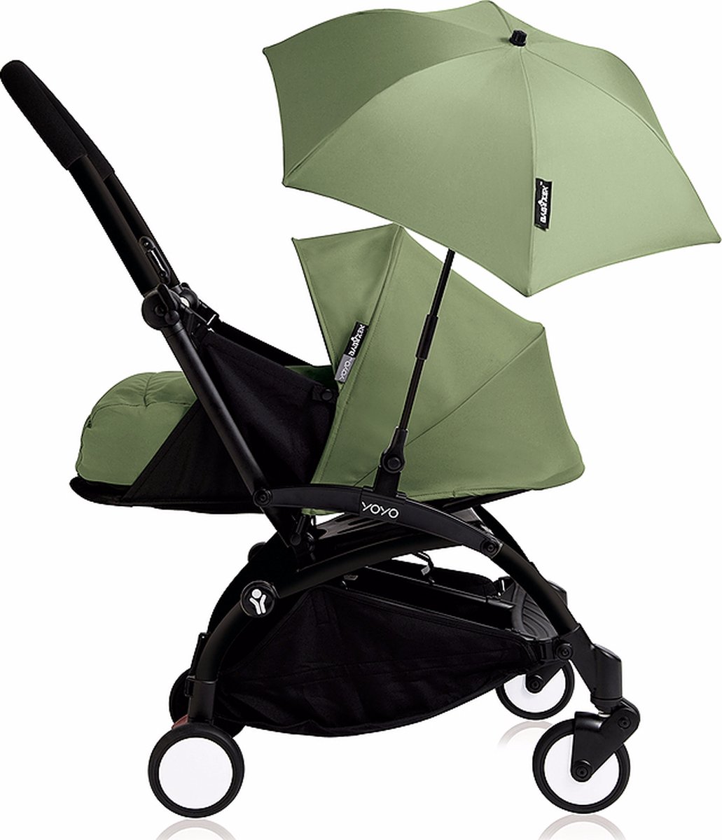 Babyzen Yoyo Parasol Kinderwagen Peppermint