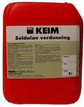 Keim Soldalan-Verdunning 5 liter