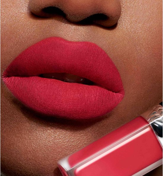 Dior Rouge Dior Forever Liquid Lipstick 6 ml - #760 Forever Glam