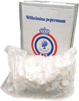 Bonbon Wilhelmina menthe poivrée 1 kilo