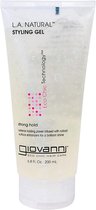 Giovanni - L.A. Hold Styling Gel Strong Hold - 200 ml