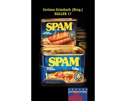 Omslag van Haller 17 - SPAM!