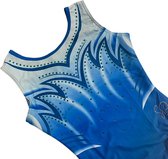 Sparkle&Dream Turnpakje Chloe - CME | maat 122 - 128 voor turnen en gymnastiek