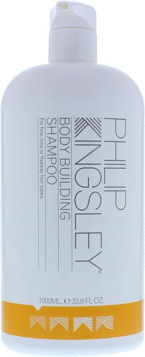 Philip Kingsley - Body Building Shampoo 1000 ml