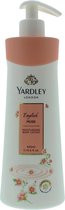 Yardley English Musk Body Lotion 400ml