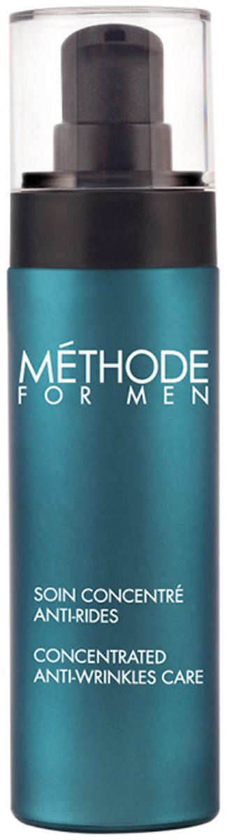 Anti-Rimpelcrème Methode for Men Jeanne Piaubert Méthode For Men 50 ml
