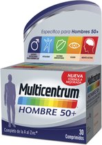 Multicentrum Man 50+ 30 Tablets