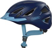 Abus Urban-I 3.0 Fietshelm - Maat  M (52-58 cm) - core blue