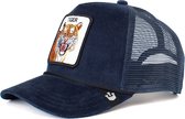Goorin Bros. Tiger Rage Trucker cap - Blue