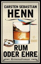 Kulinarische Kriminalromane 2 - Rum oder Ehre
