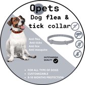 0pets Hond ‘flea and tick collar’ - Insecten halsband voor alle hondenrassen - Vlooien/Tekenband