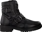 Omoda Lpleaf40 Biker boots - Zwart