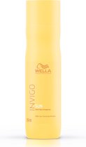 Wella Sun Hair & Body Shampoo - 250 ml - Normale shampoo vrouwen - Voor Alle haartypes
