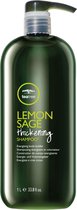 Paul Mitchell - Tea Tree - Lemon Sage - Thickening Shampoo - 1000 ml