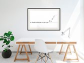 Poster - Birds on a Wire-90x60