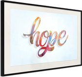 Poster - Colourful Hope-60x40