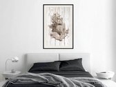 Poster - Winged Baby-40x60