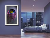 Poster - Throng of Thoughts-40x60