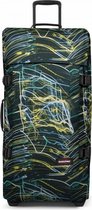 Eastpak Tranverz L blurred lines