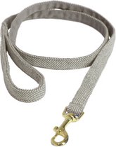 Kentucky Dogwear Hondenriem Wol - Beige - 120cm