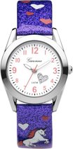 Garonne horloge  KV23Q469 - Silver - Analog