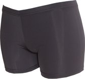 Hotpant zwart lycra - 116