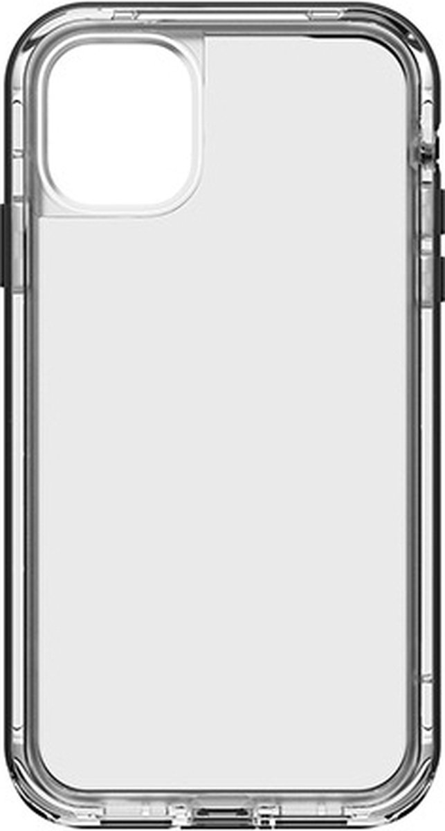 LifeProof Next case voor Apple iPhone 11 Zwart bol