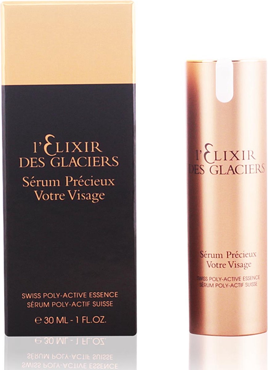 Goedkoopste Gezichtscrème Valmont L'elixir Des Glaciers (30 ml