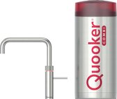 Quooker Fusion Square Kokendwaterkraan - U uitloop - COMBI+ - 3 in 1