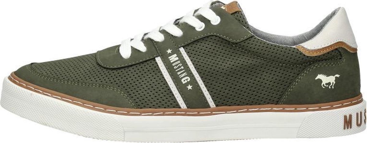 Mustang - Veterschoenen Laag | bol.com